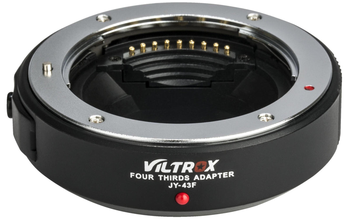 Viltrox  JY-43F-b Auto Focus  Adapter black