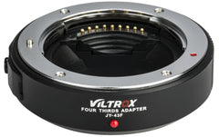 Viltrox  JY-43F-b Auto Focus  Adapter black