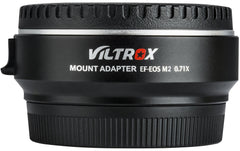Viltrox EF-EOS M2 auto focus adapter