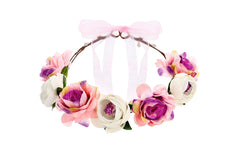 Partydeco Blumenkranz