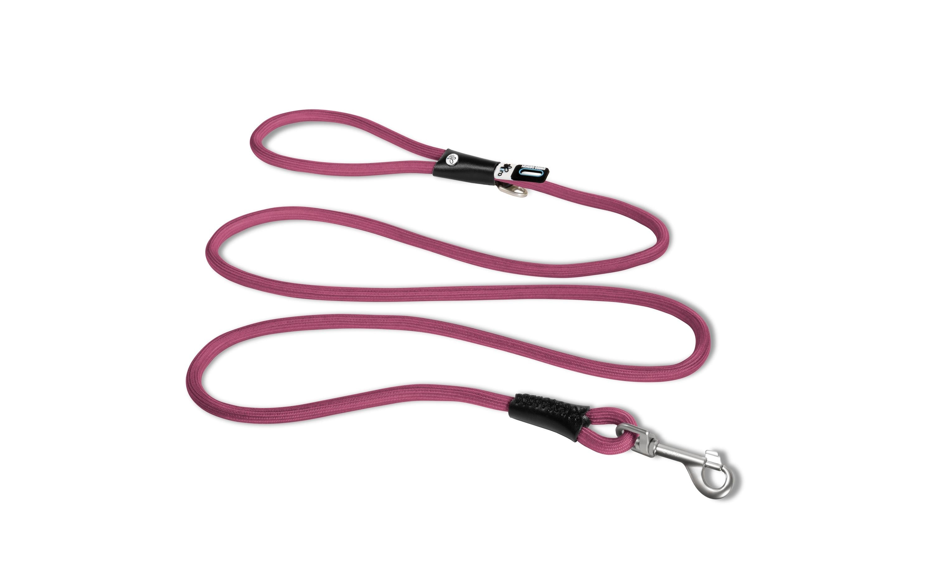 curli, Hundeleine Stretch Comfort Ruby ø 8