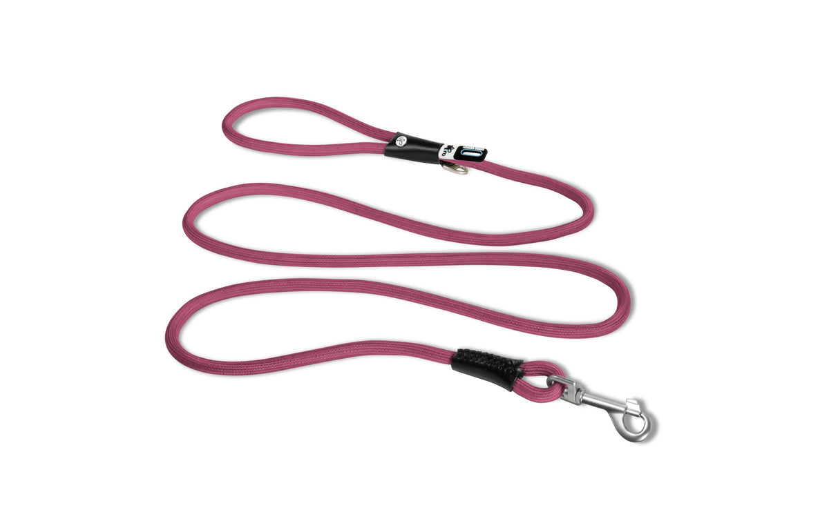 curli, Hundeleine Stretch Comfort Ruby ø 8