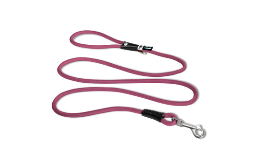 curli, Hundeleine Stretch Comfort Ruby ø 8
