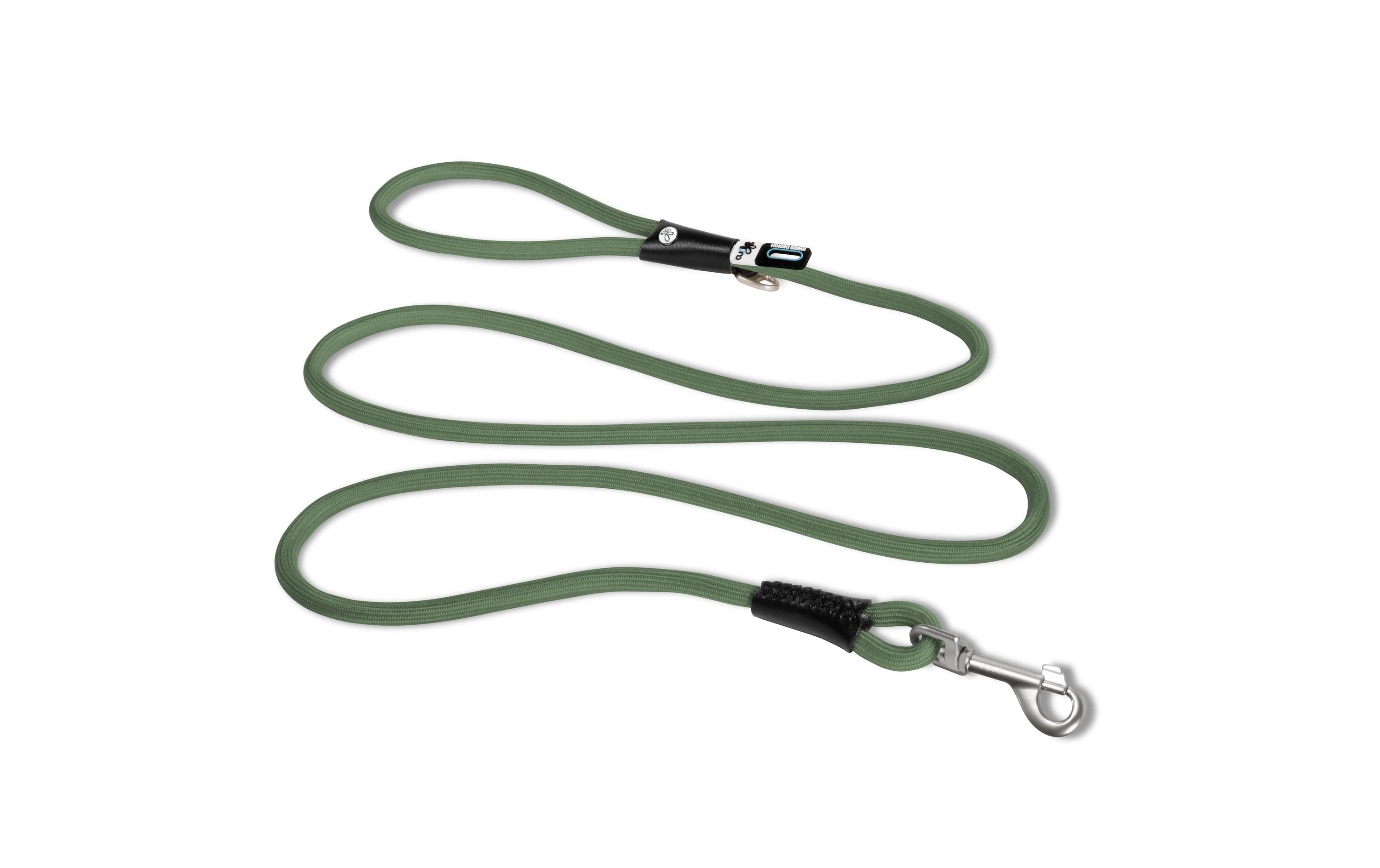 curli, Hundeleine Stretch Comfort Moss ø 10