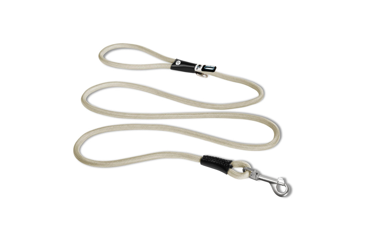 curli, Hundeleine Stretch Comfort Light-Tan