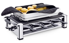 Koenig Raclette-Grill und Kart. Wärm B02159