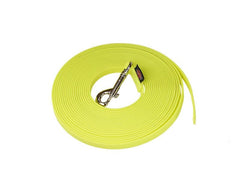 Grossenbacher | Schleppleine Biothane | 10 m / 9 mm, Gelb