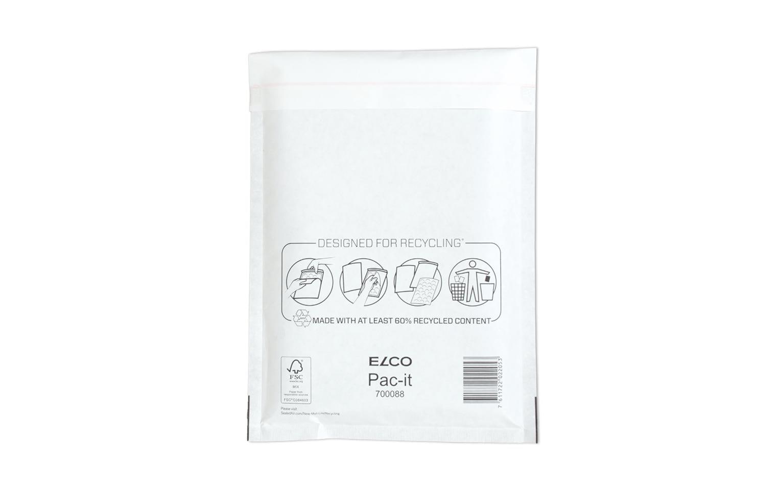 Elco Luftpolsterversandtasche Gr. 14