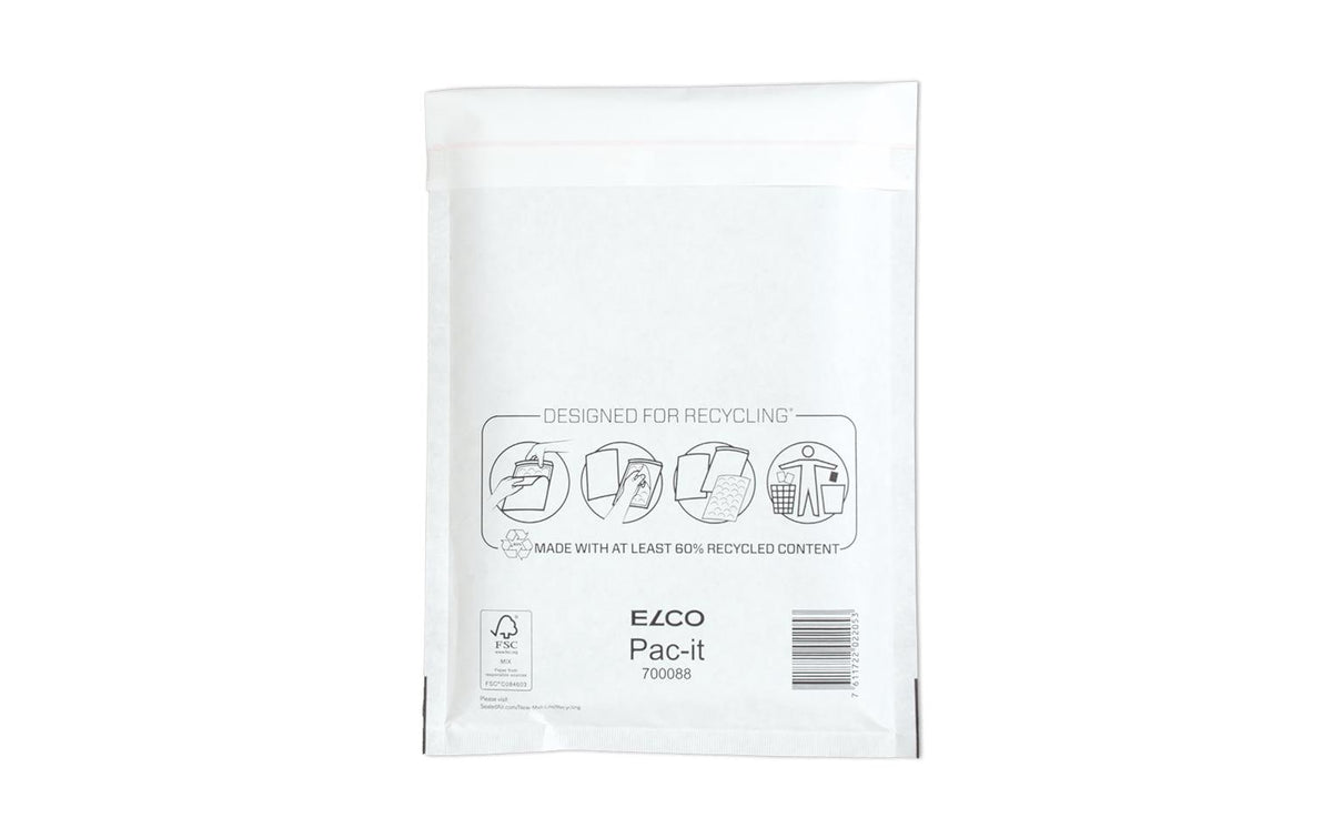 Elco Luftpolsterversandtasche Gr. 14