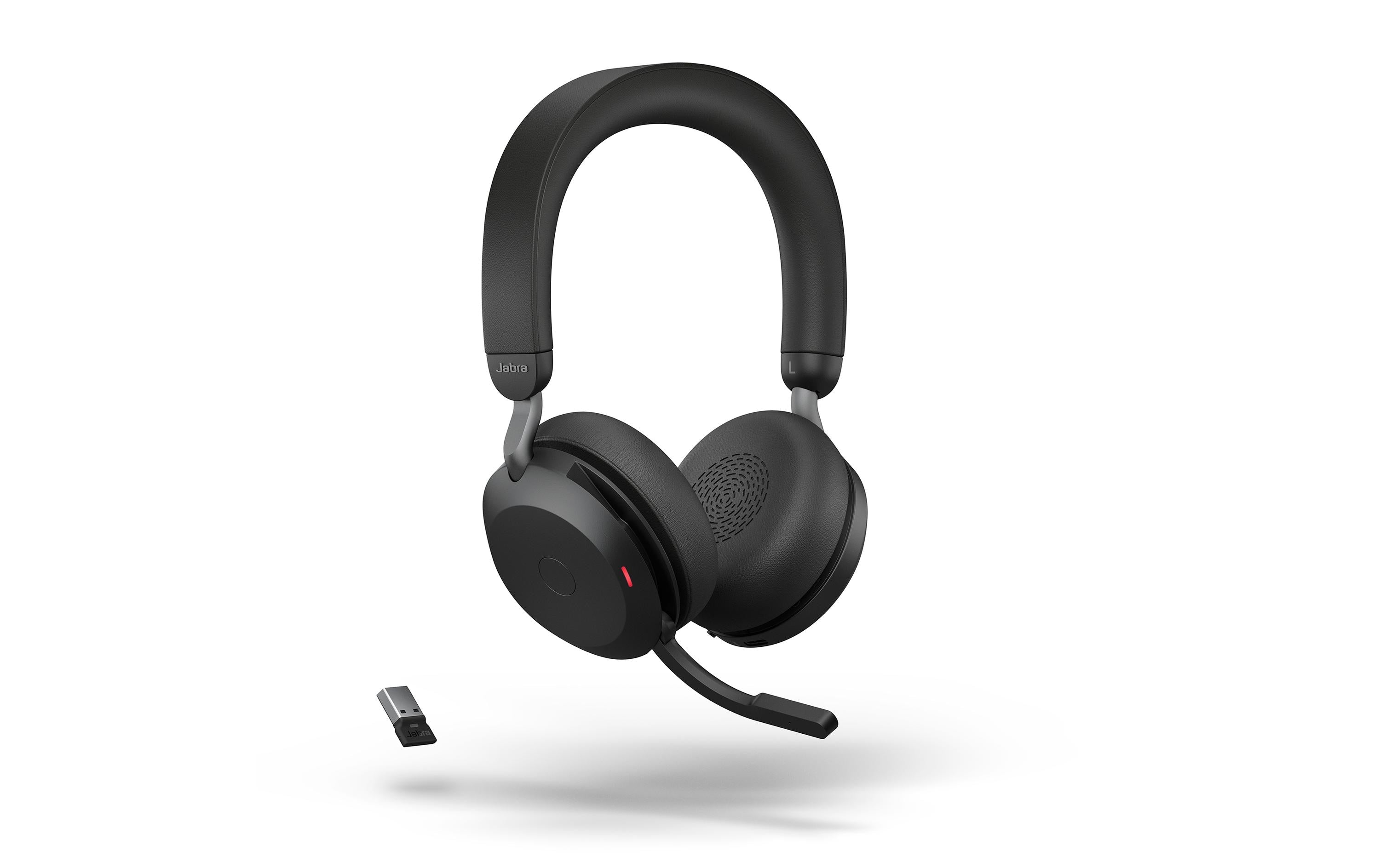 Jabra Evolve2 75 Duo UC Schwarz