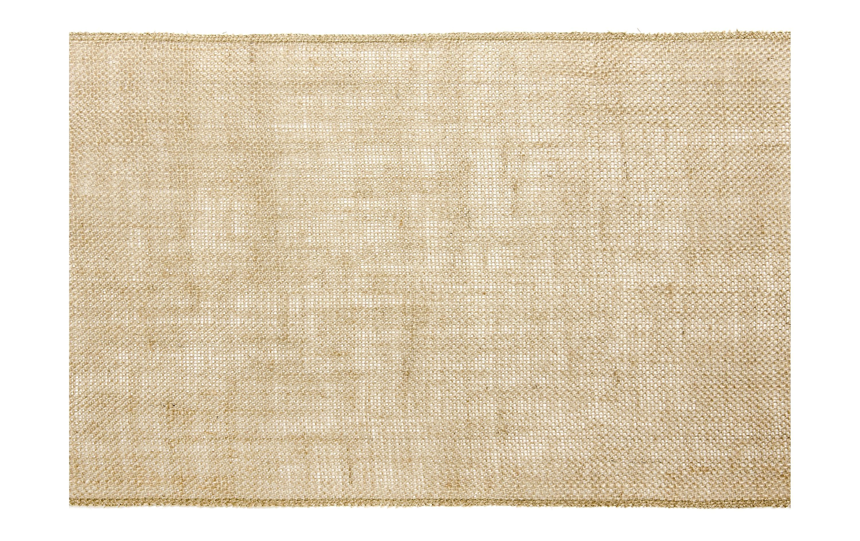 Partydeco Tischläufer Jute