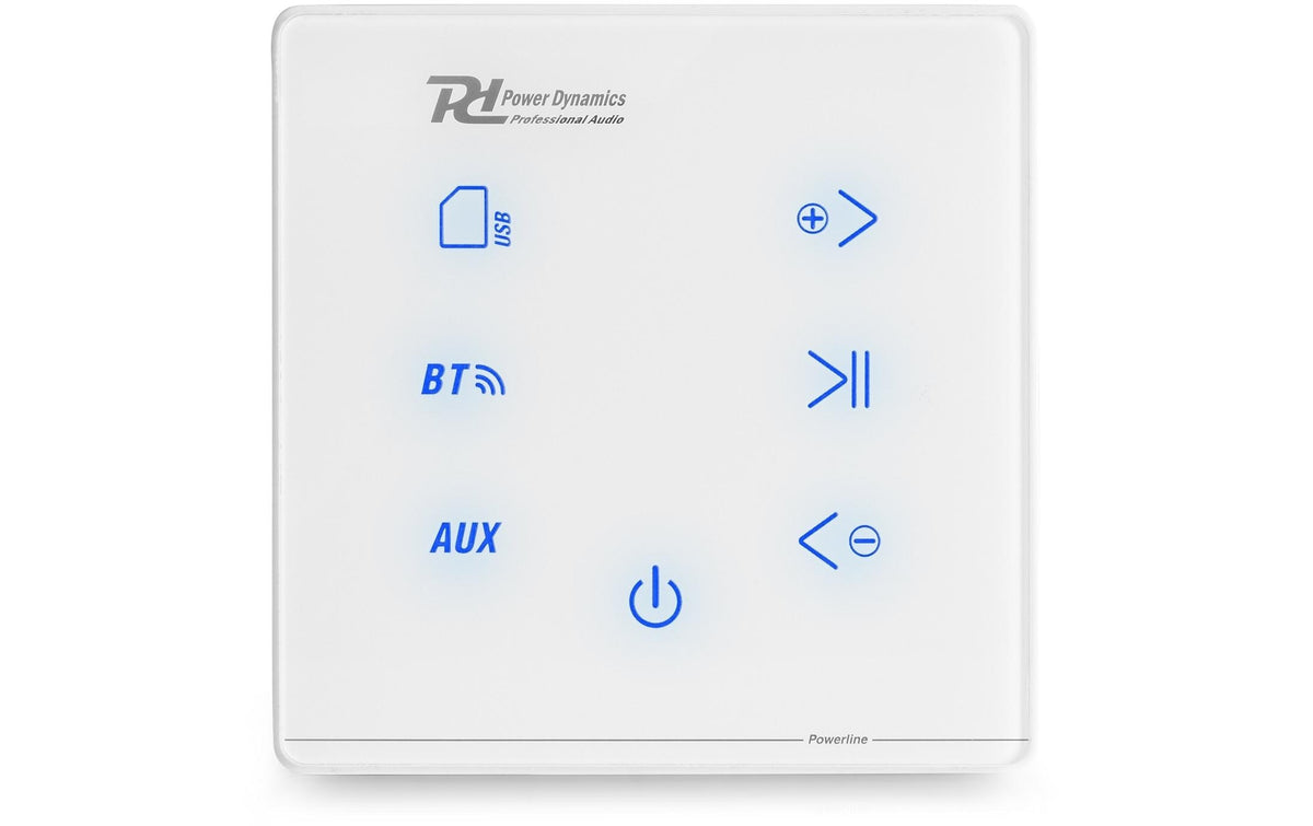 Power Dynamics PL-A100W