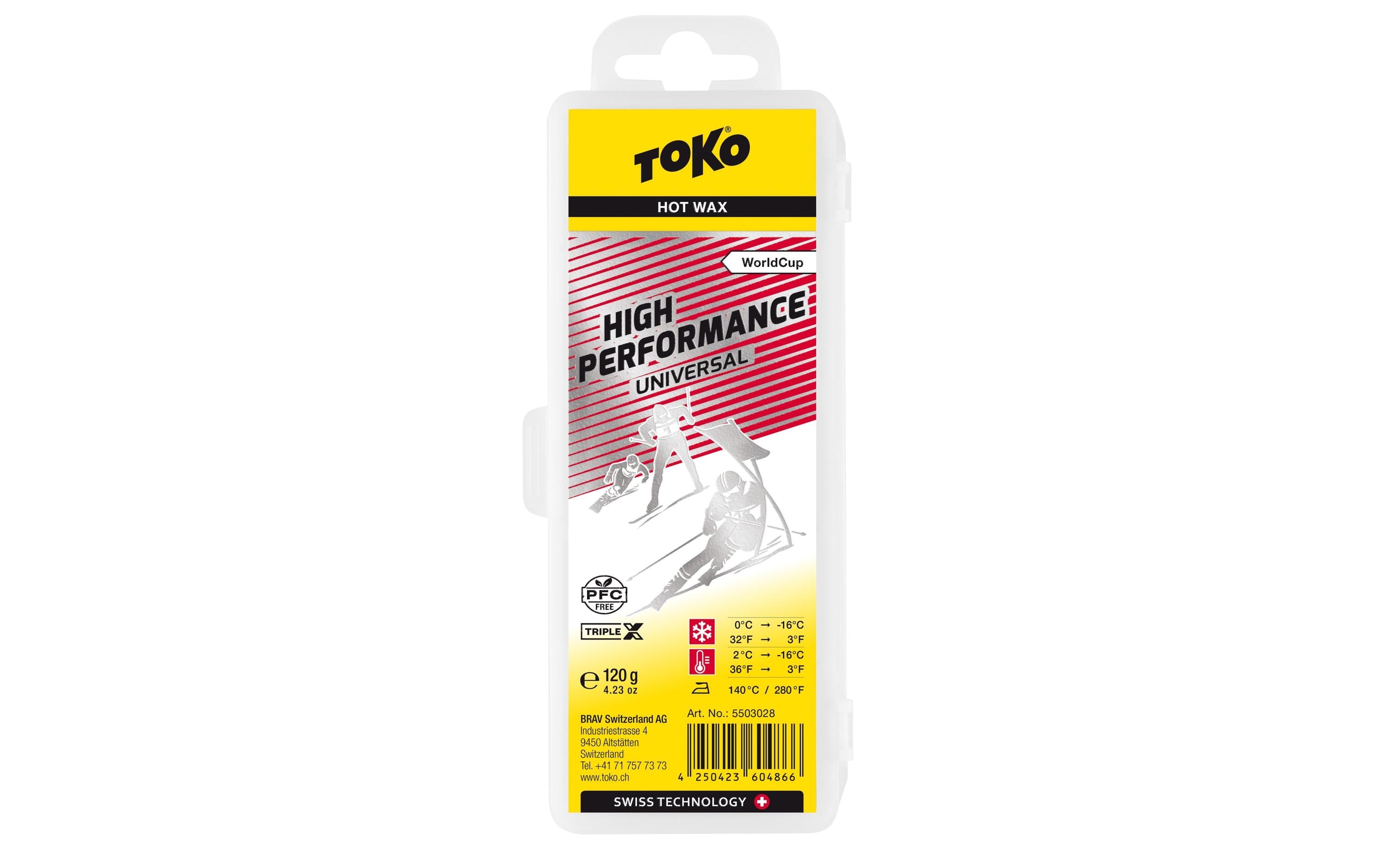 TOKO World Cup High Performance