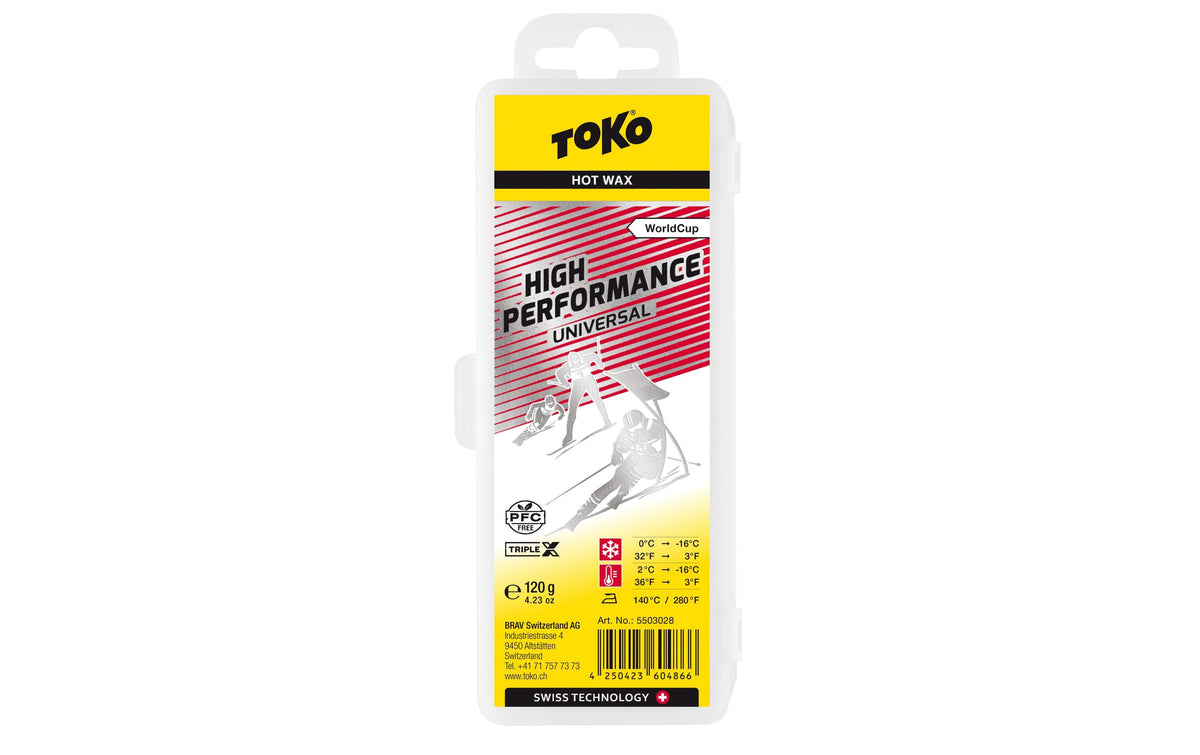 TOKO World Cup High Performance