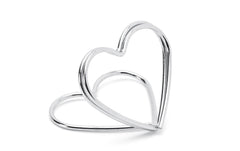 Partydeco, Tischkarte Halter Herz 2.5 cm, 1