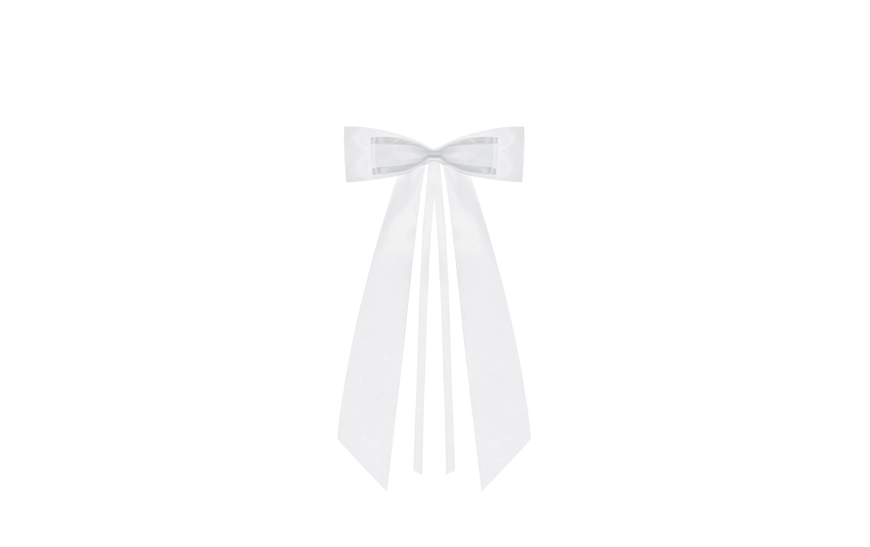 Partydeco Autodekoration Schleife Satin