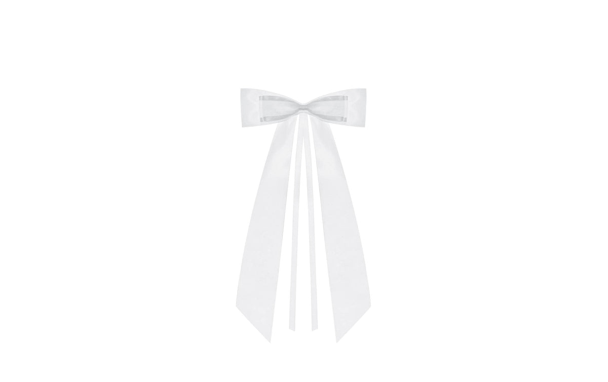 Partydeco Autodekoration Schleife Satin