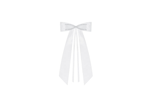 Partydeco Autodekoration Schleife Satin