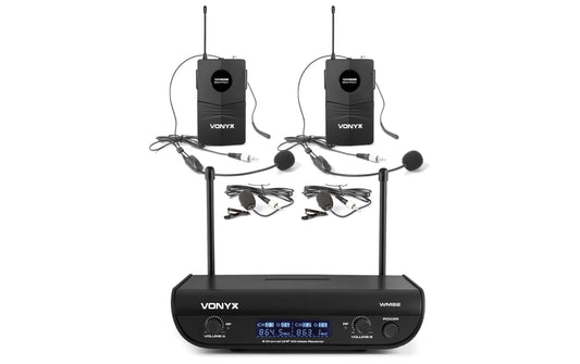 Vonyx WM82B