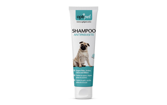 OptiPet SHAMPOO Antiparasite