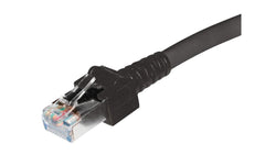 Dätwyler IT Infra | Patchkabel Cat 5e, S/UTP | Cat.5e, 7.5m, schwarz