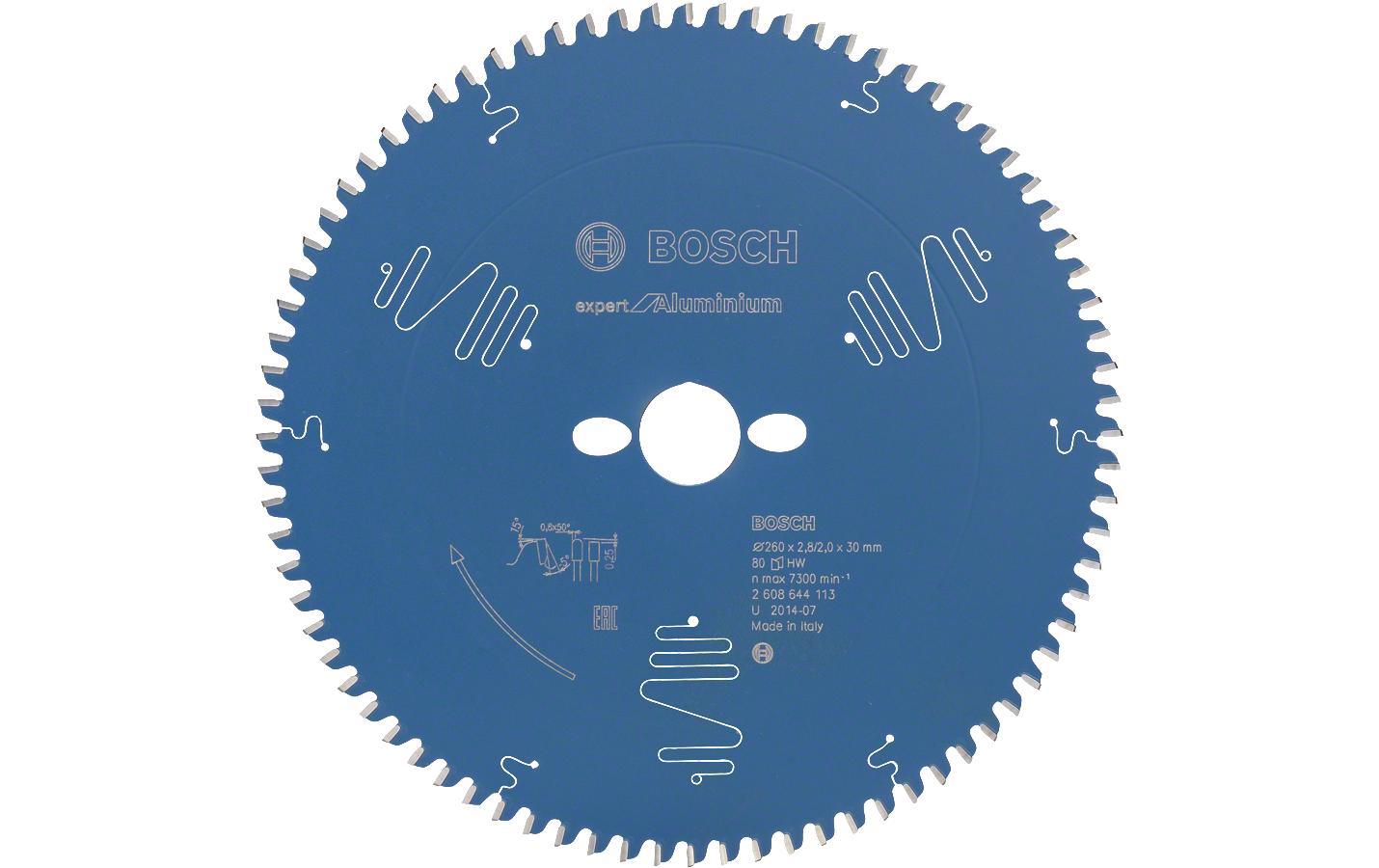 Bosch Professional Kreissägeblatt
