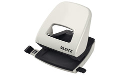 Leitz, Locher Nexxt 30 Seiten, Grau-Schwarz