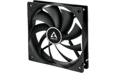 Arctic Cooling | Gehäuselüfter Arctic Cooling F12 Black | 120x120x25mm, 12V, 23dBA
