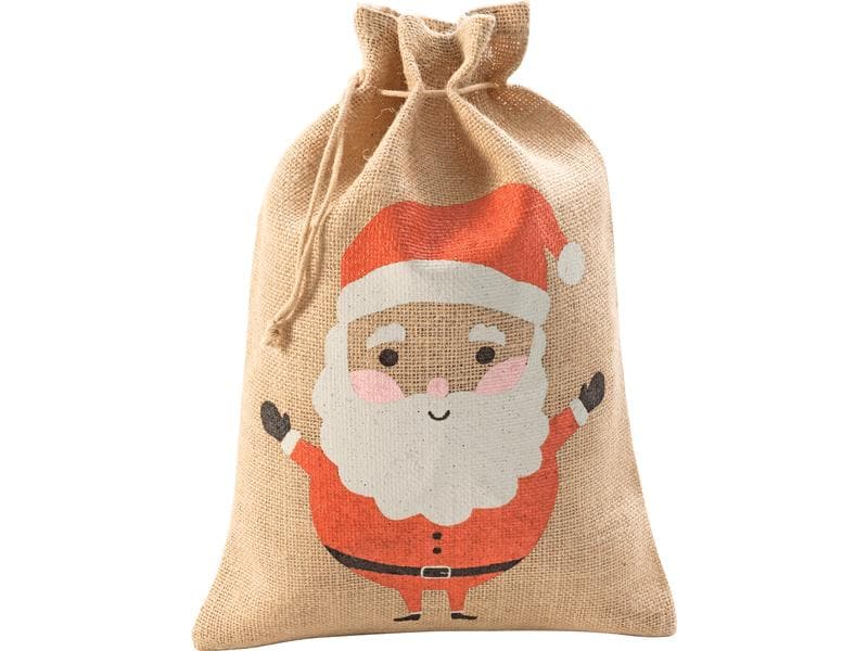 Folia | Jutesack Nikolaus | Grösse 25 x 35 cm