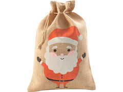 Folia | Jutesack Nikolaus | Grösse 25 x 35 cm