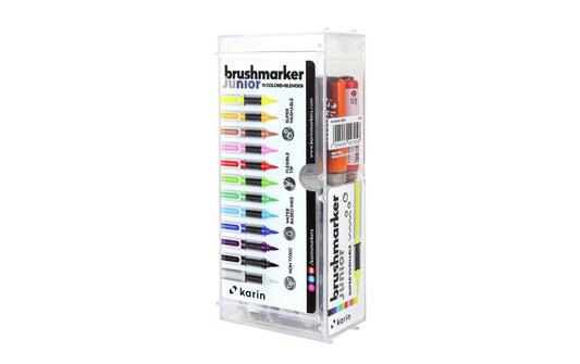 Karin Fasermaler Brushpen Junior 27C10