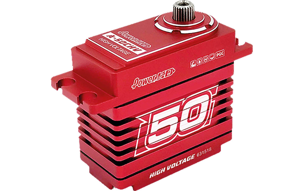 PowerHD Servo A-50CHV