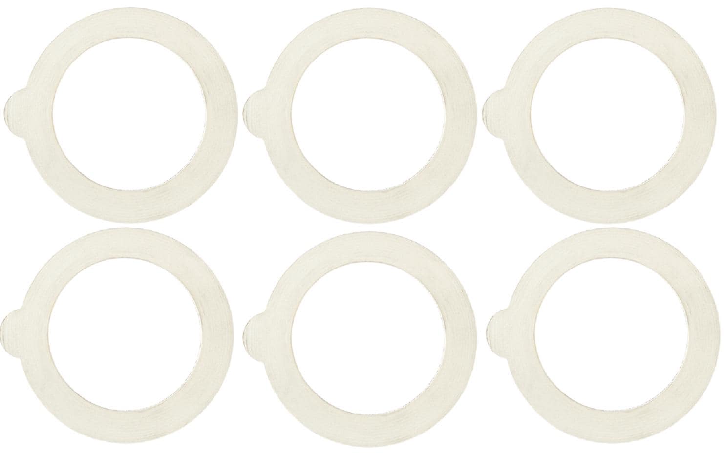 Rocco Bormioli Ersatzgummiring 6er Pack