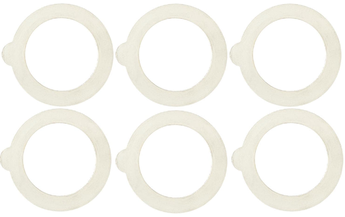 Rocco Bormioli Ersatzgummiring 6er Pack