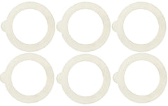 Rocco Bormioli Ersatzgummiring 6er Pack