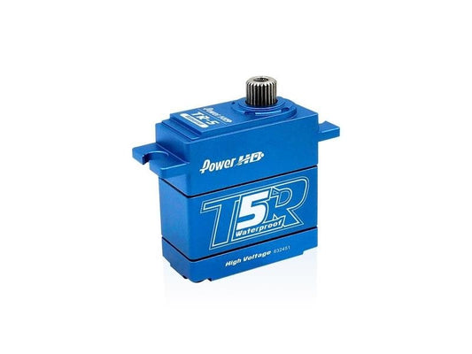 PowerHD | Servo TR-5 | (8 kg/cm 7.4V)