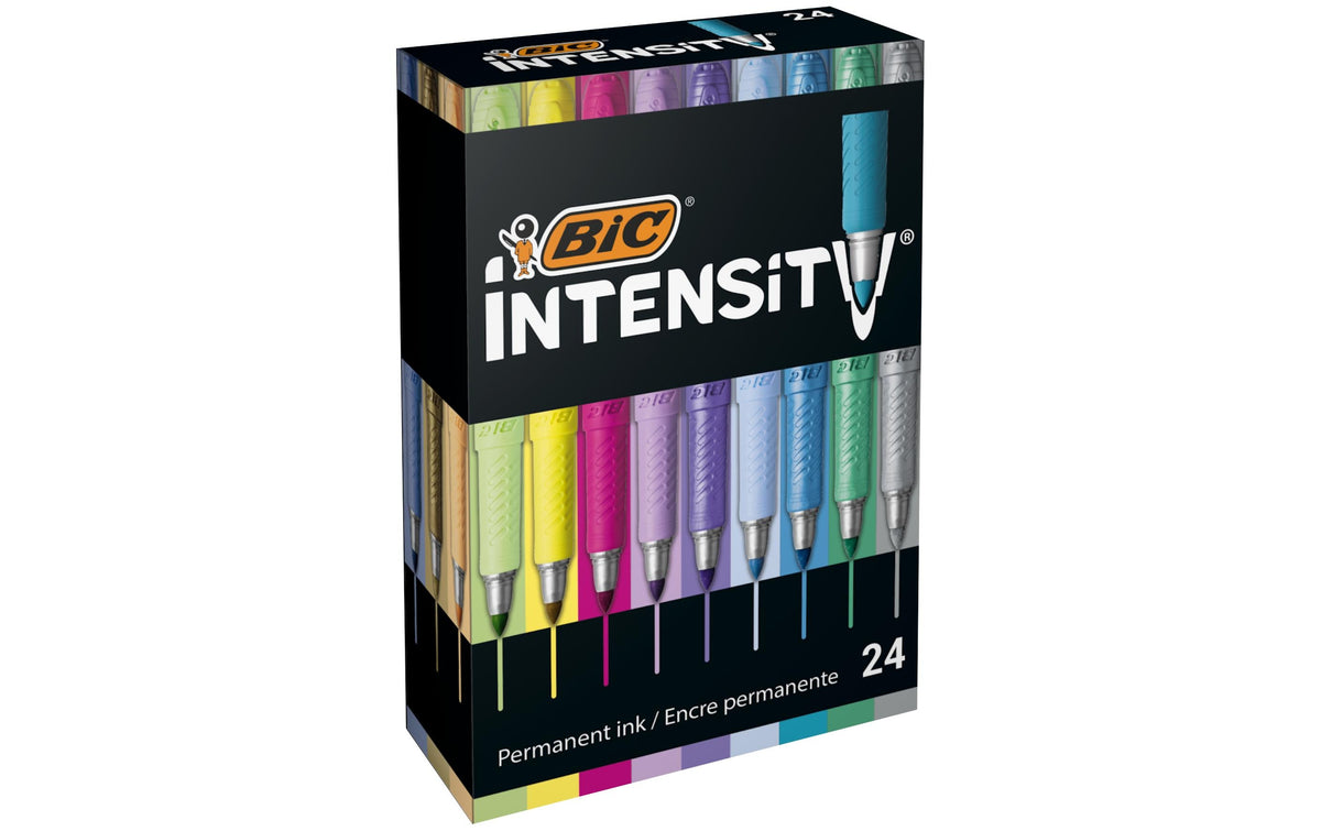 Bic Marking Permanent Marker
