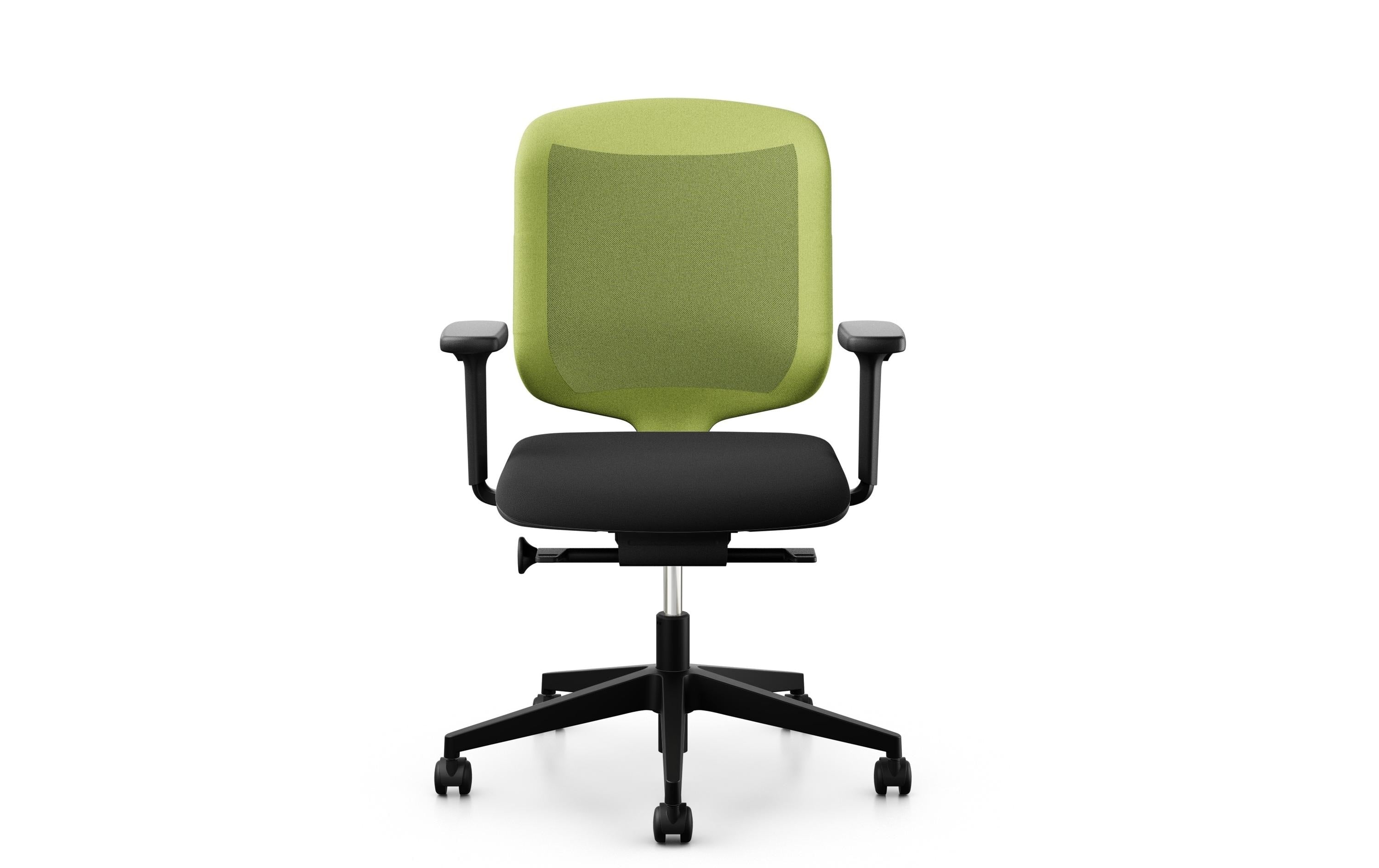 Giroflex, Bürostuhl Chair2Go 434 Schwarz/Gr