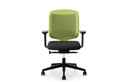 Giroflex, Bürostuhl Chair2Go 434 Schwarz/Gr