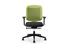 Giroflex, Bürostuhl Chair2Go 434 Schwarz/Gr