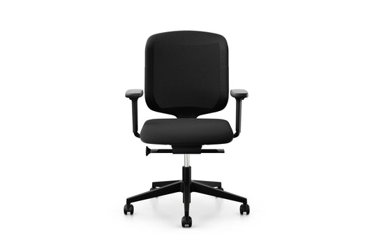 Giroflex | Bürostuhl Chair2Go 434 | Schwarz