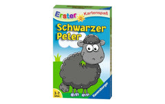 Kartenspiel Schwarzer Peter Schaf D