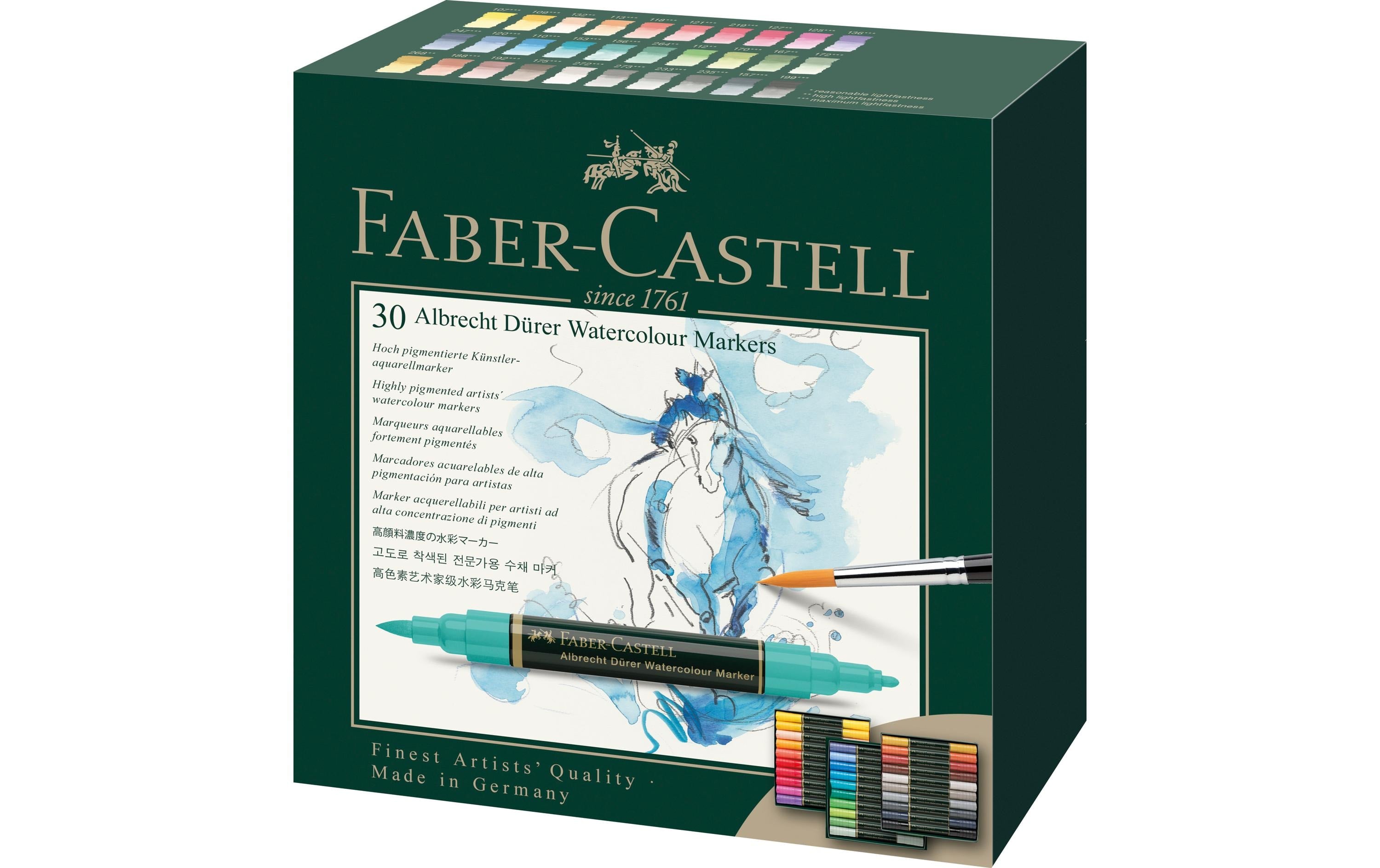 Faber-Castell, Aquarellmarker Albrecht Düre