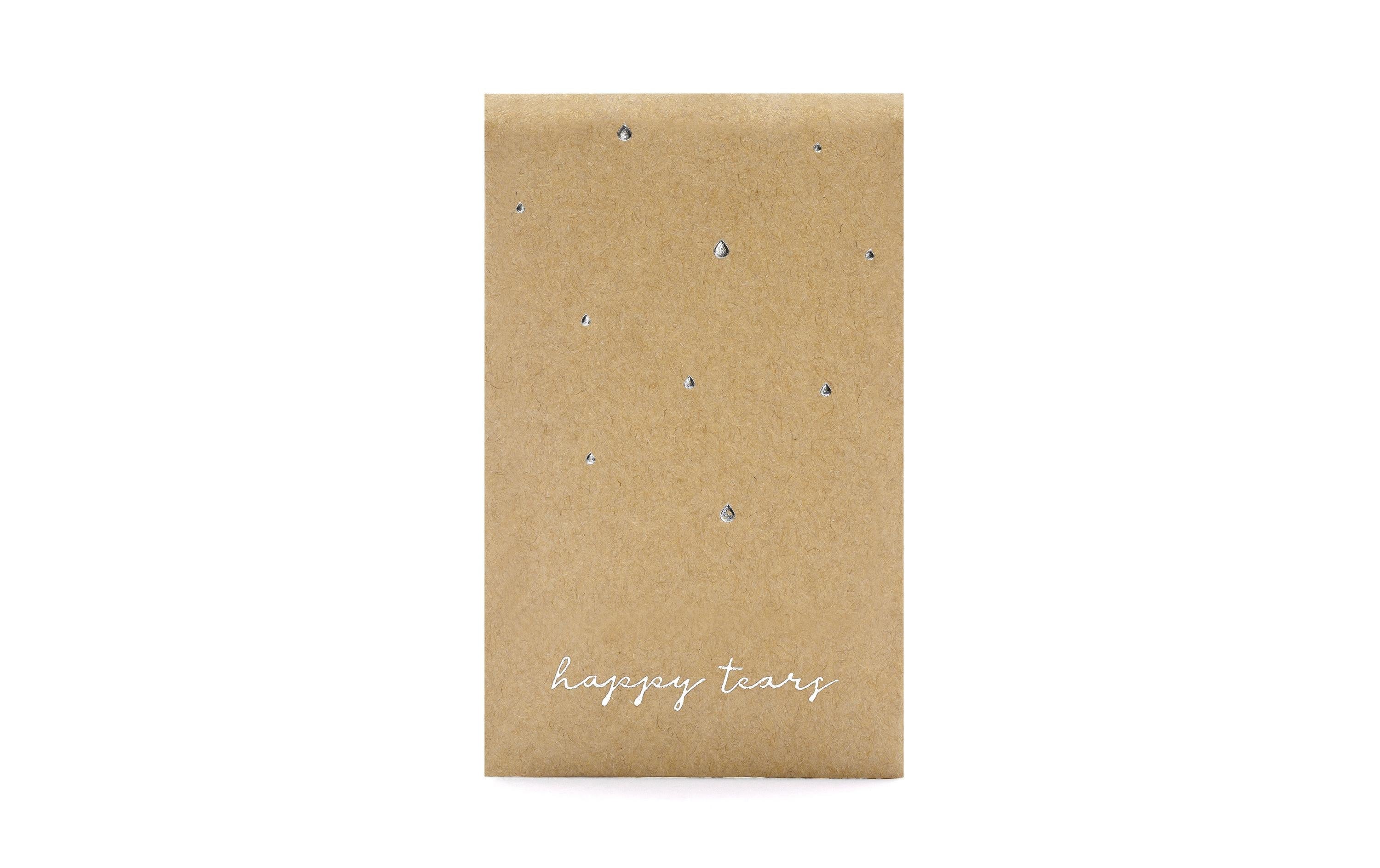Partydeco Taschentuch happy tears