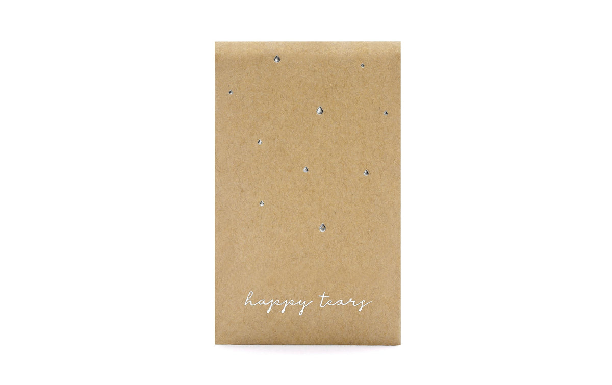 Partydeco Taschentuch happy tears