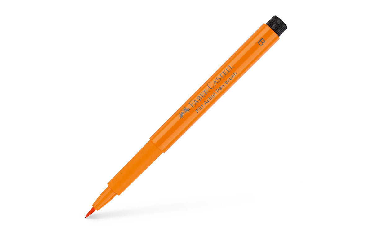 Faber-Castell, Tuschestift Pitt Artist Pen