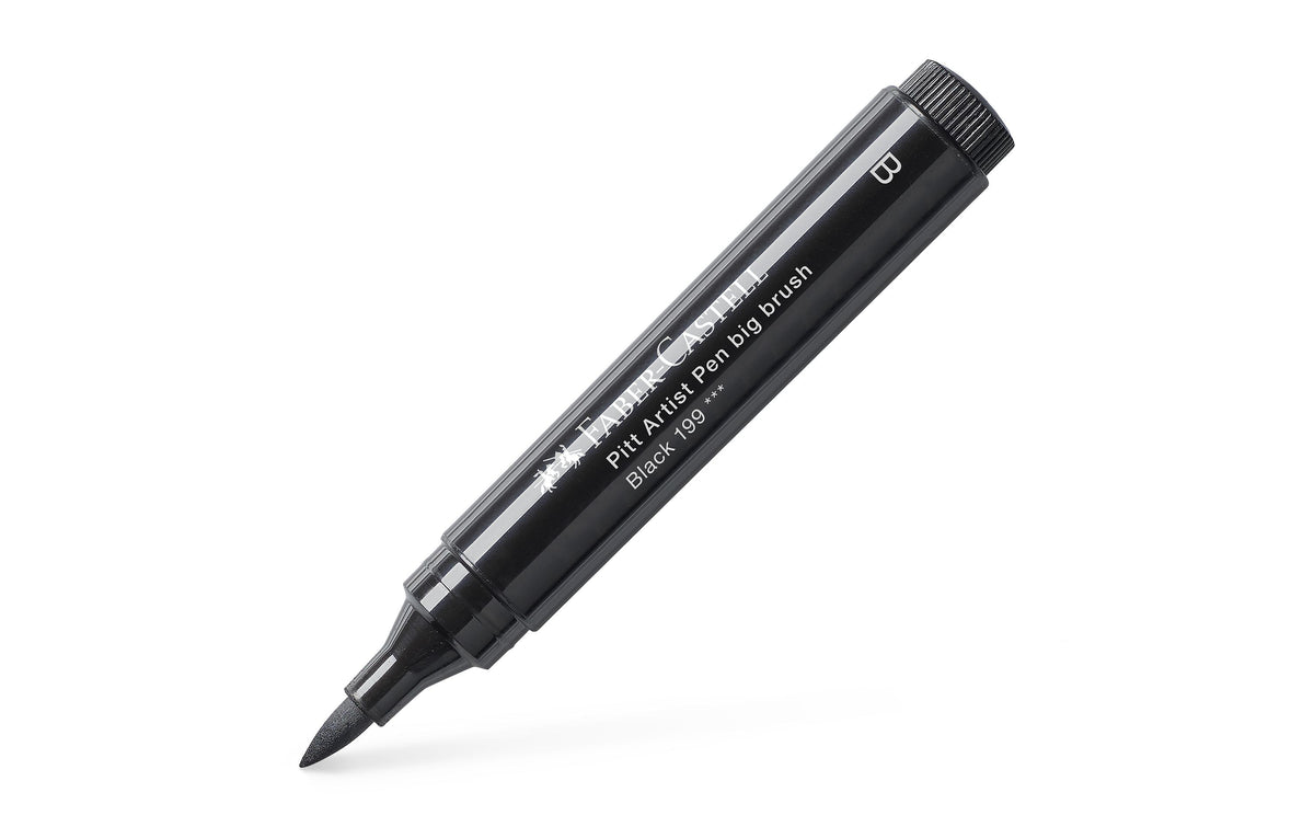 Faber-Castell Tuschestift Pitt Artist Pen B