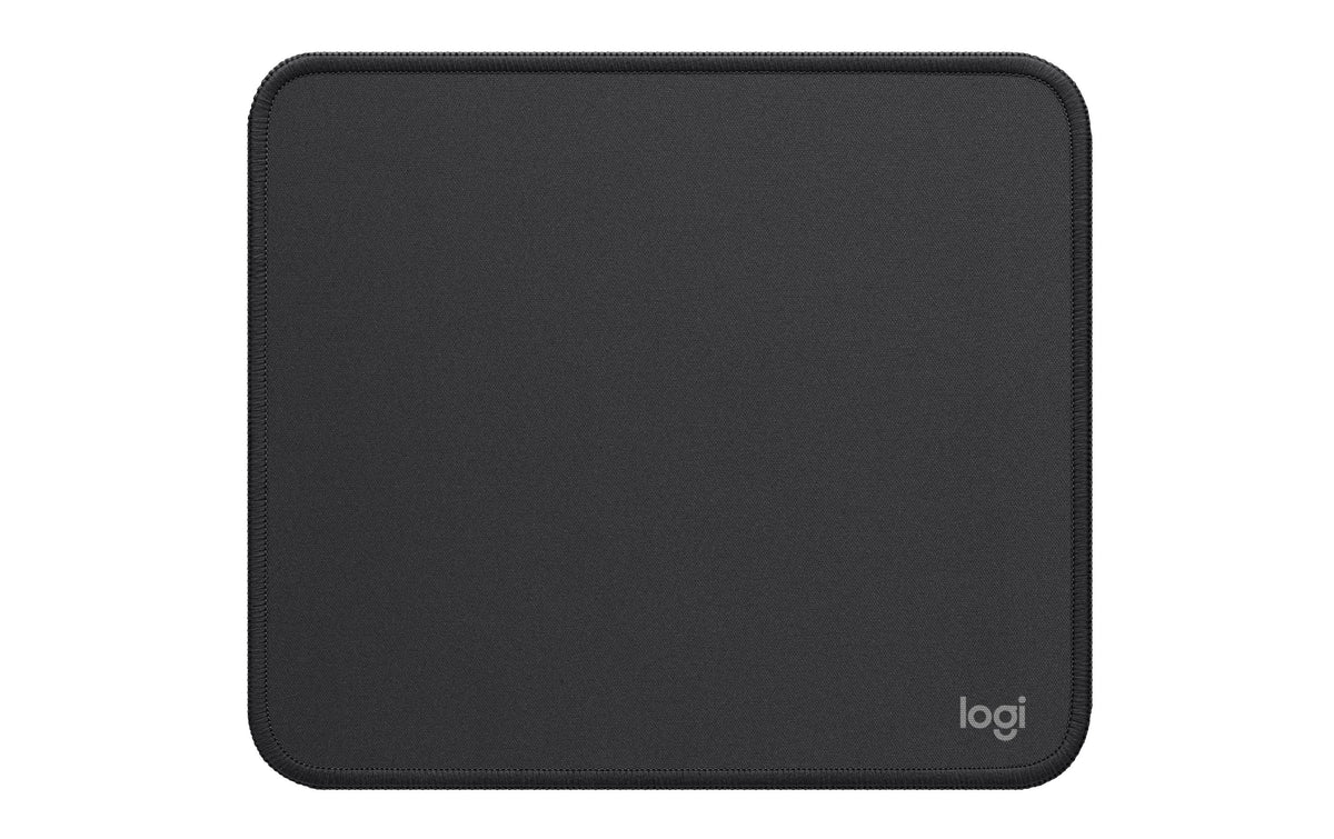 Logitech, Mausmatte Studio Series Schwarz