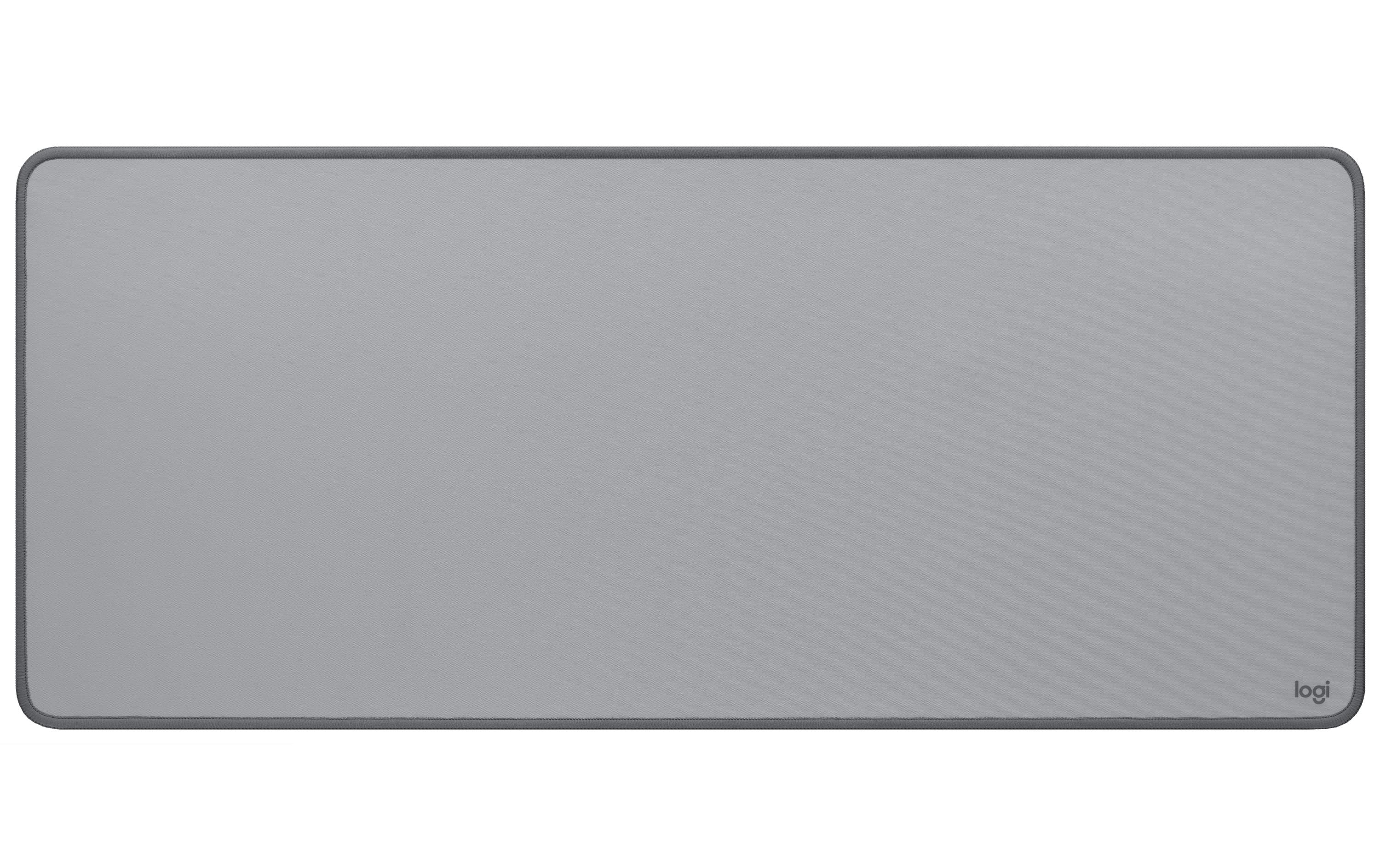 Logitech, Mausmatte Desk Studio Series Grau