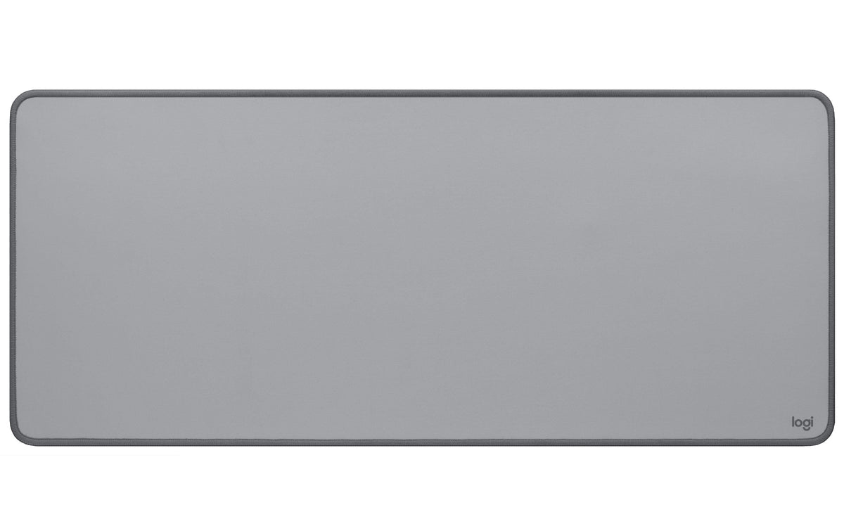 Logitech, Mausmatte Desk Studio Series Grau